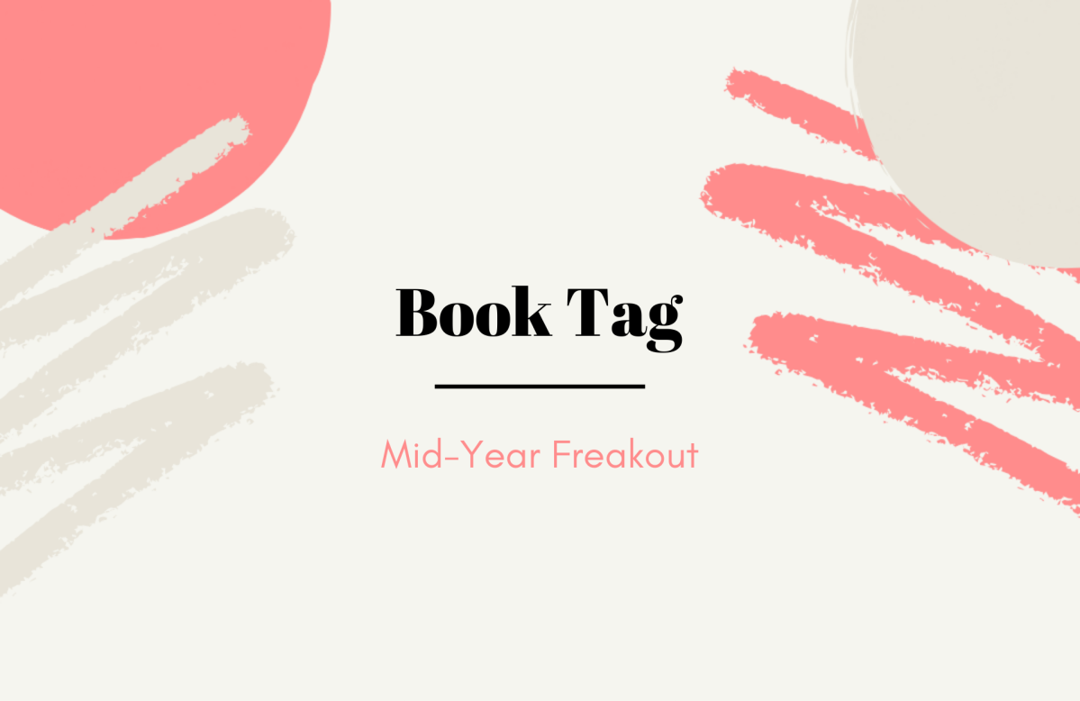 Book Tag | Mid-Year Freak Out