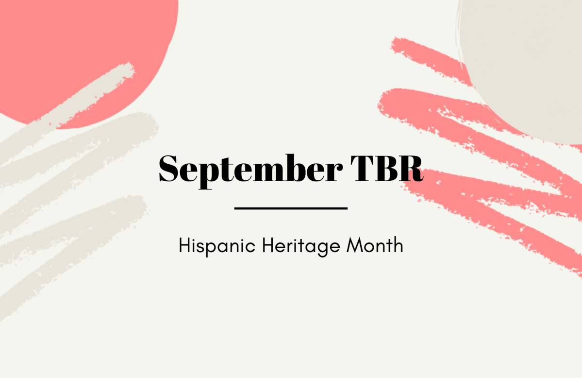September TBR | Hispanic Heritage Month